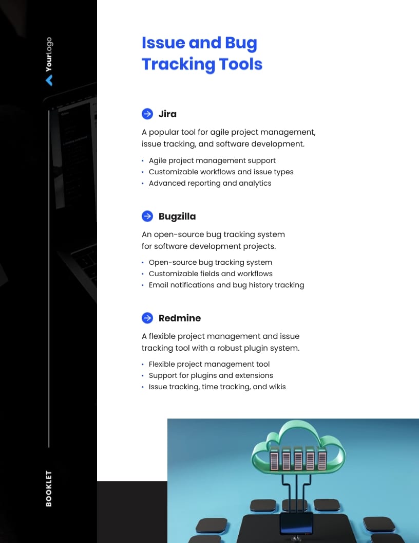 IT Project Resources Booklet Template - Slide 6 IT Project Resources Booklet Template - Slide 6